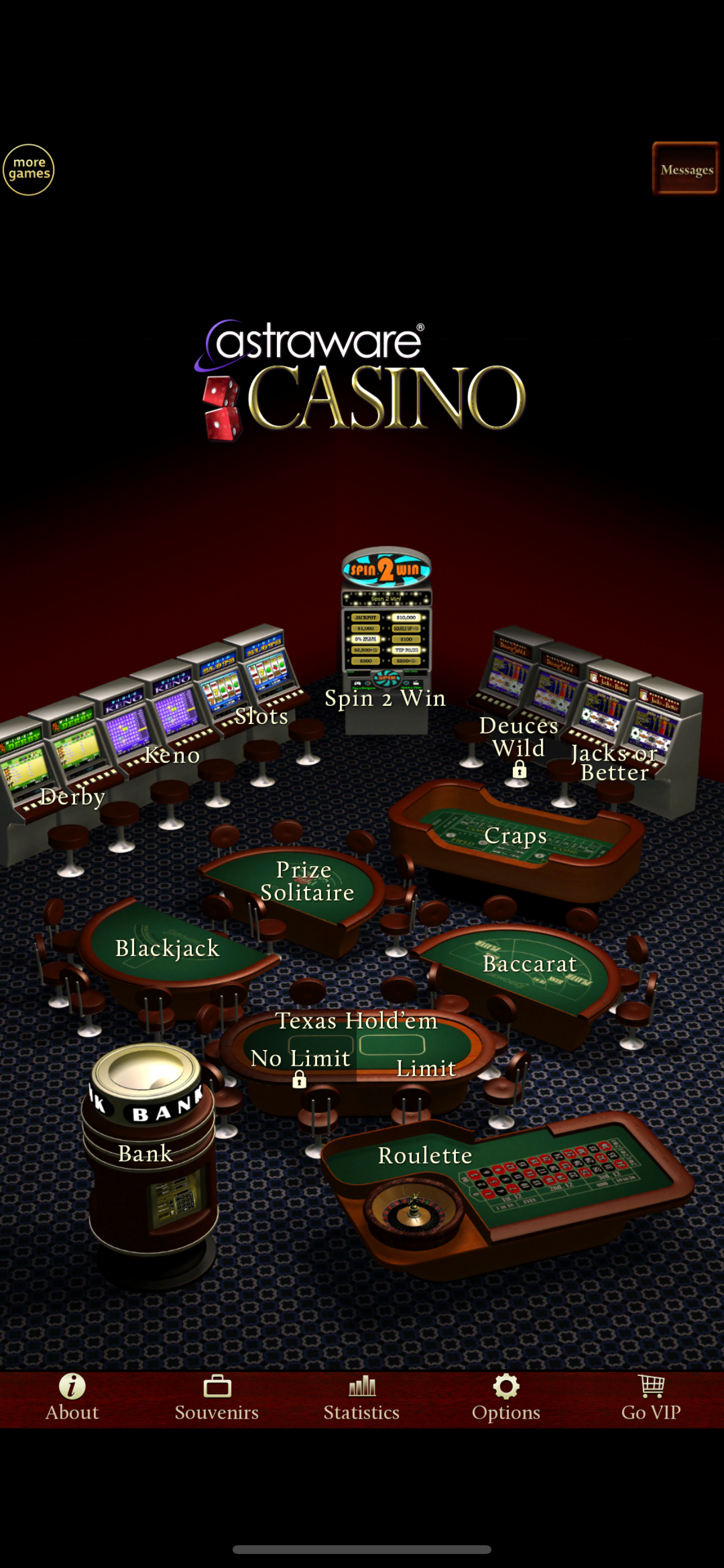 Astraware Casino