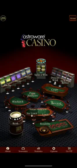 Game screenshot Astraware Casino mod apk