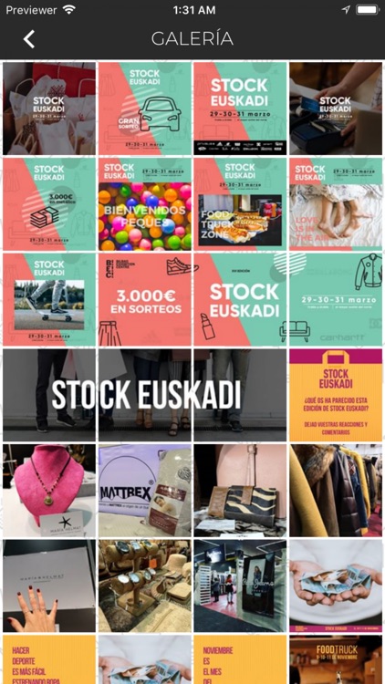 Stock Euskadi screenshot-4