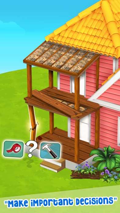 Idle Home Makeover screenshot 2