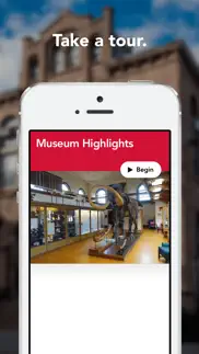 rutgers geology museum iphone screenshot 2