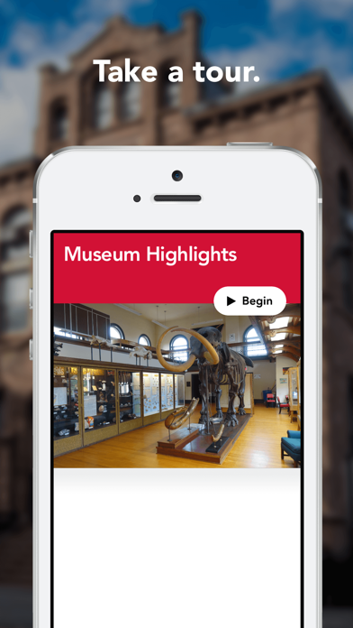 Screenshot #2 pour Rutgers Geology Museum