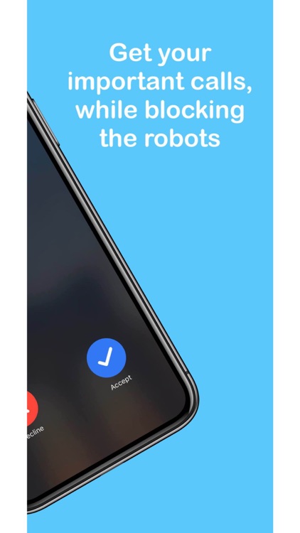 Pepper — Robocall Blocker
