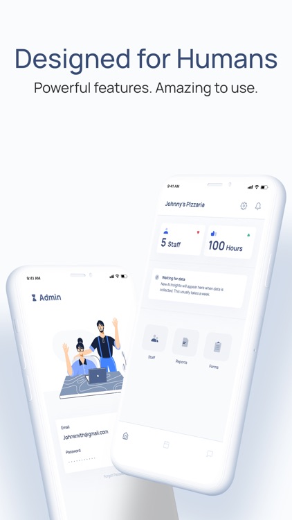 Bundy - #1 Workforce App