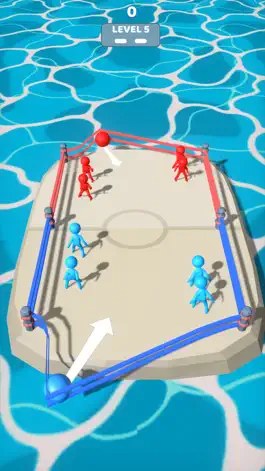 Game screenshot Sling Stars! apk