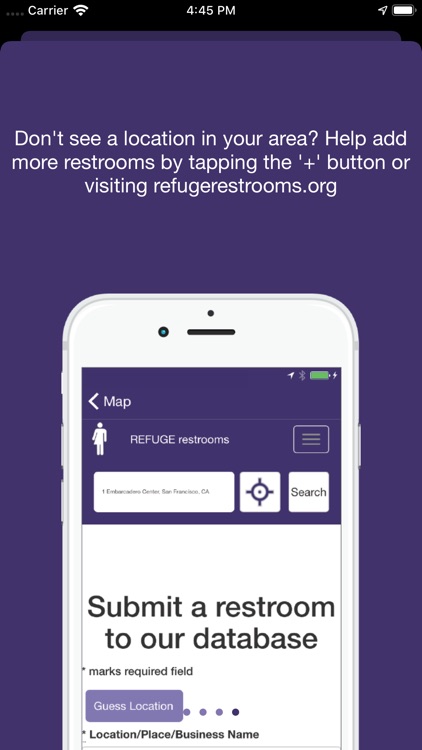 Refuge Bathroom screenshot-3