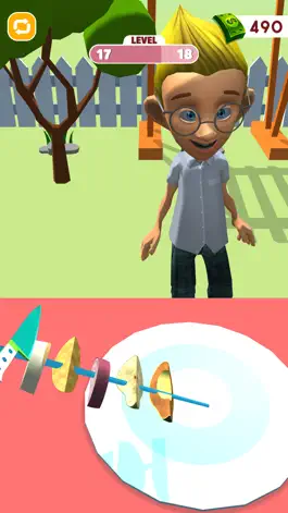 Game screenshot Pokifood 3d hack