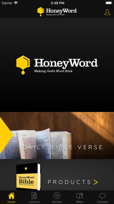 HoneyWord Screenshot