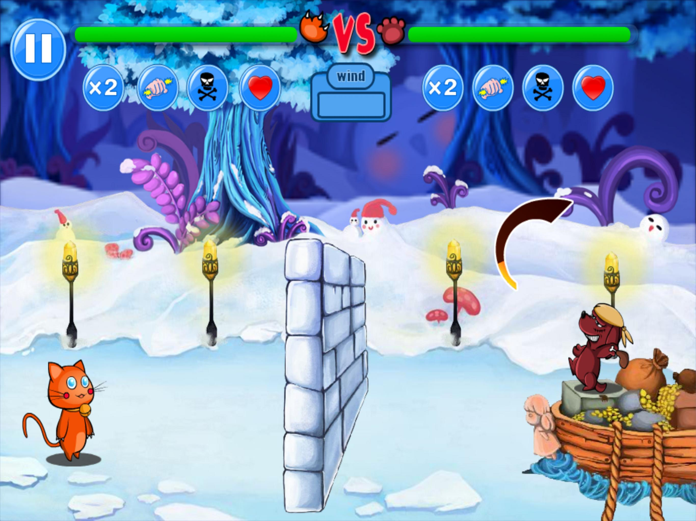 Cats and Dogs Puzzle screenshot 10