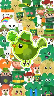 st. patrick stickers problems & solutions and troubleshooting guide - 1