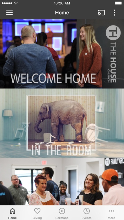 The House Church App