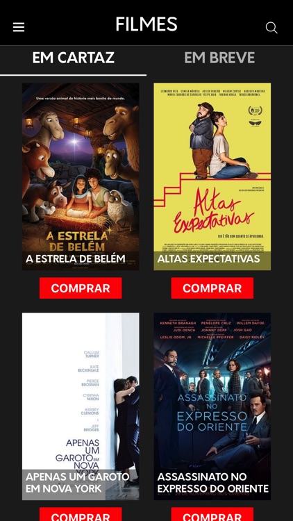 Cinesystem Cinemas screenshot-4