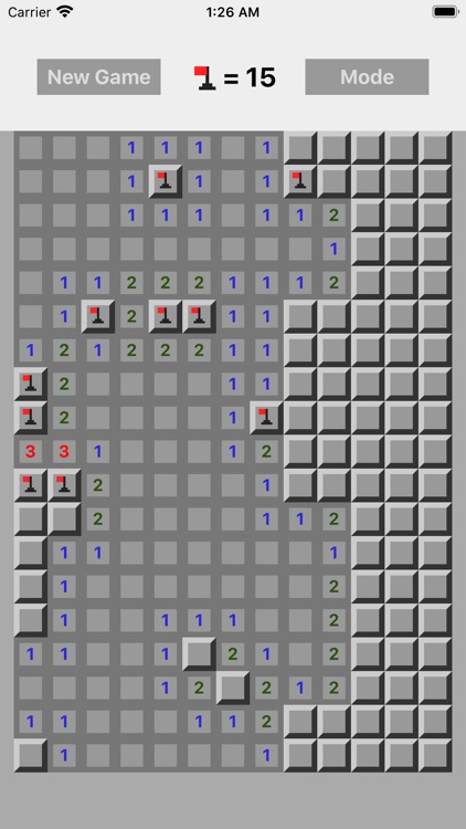 iMinesweeper Basic screenshot-3