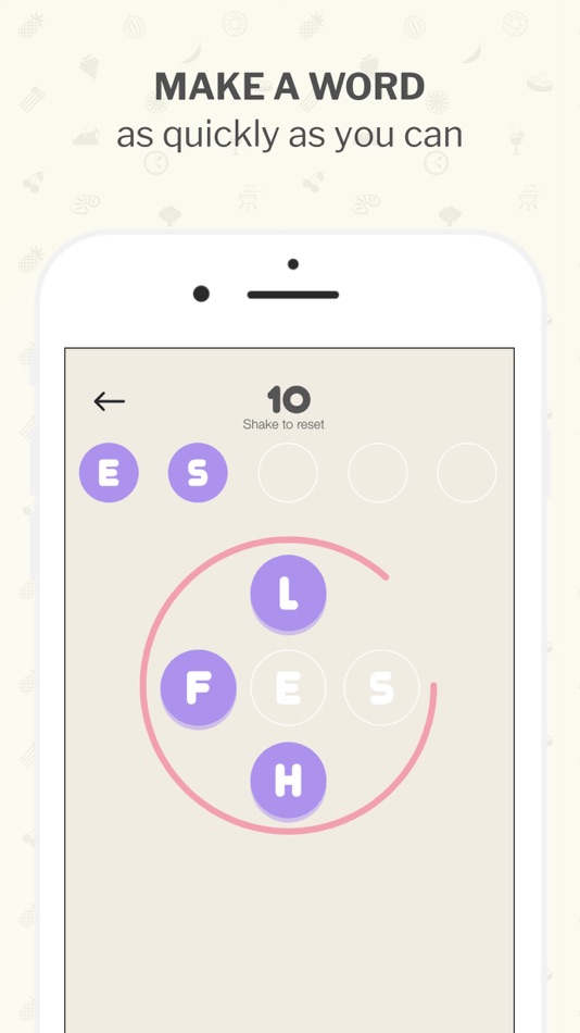 #2. Fiveqa - Guess the Word Game (iOS) Podle: Worldapps