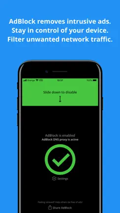 AdBlock iPhone image 2