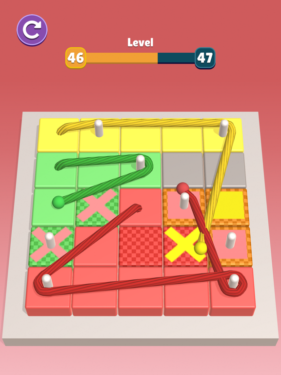 Screenshot #5 pour Rope Bender