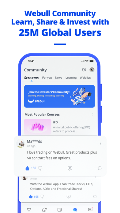 Webull: Top Trading App in SG^のおすすめ画像5