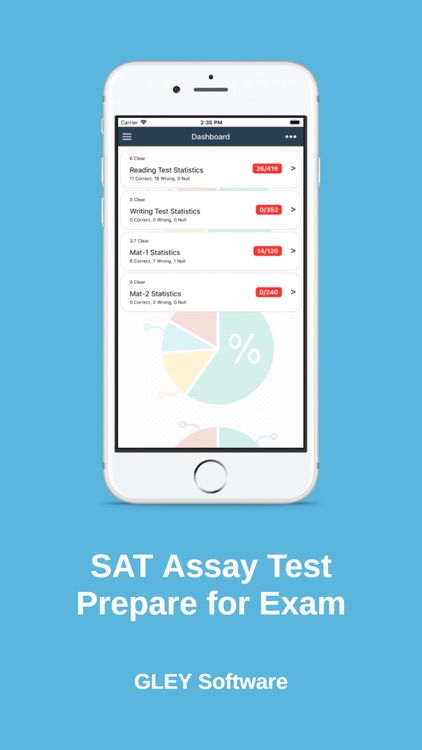 SAT QBank App