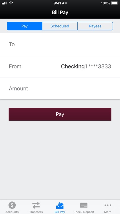 Mechanics Bank Mobile Banking screenshot-4