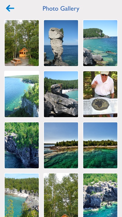 Georgian Bay Islands screenshot-3