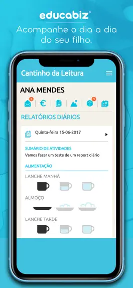 Game screenshot Educabiz apk