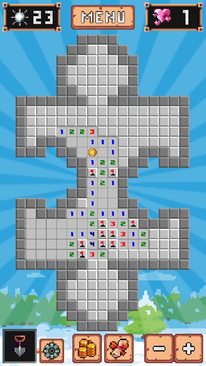 Minesweeper & Puzzles