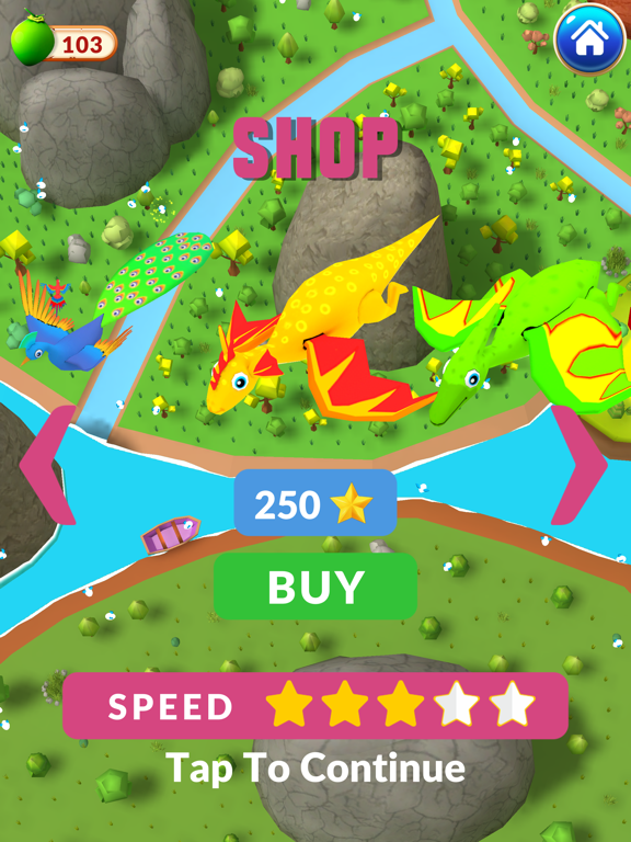 Screenshot #5 pour Dragon Wars: Islands