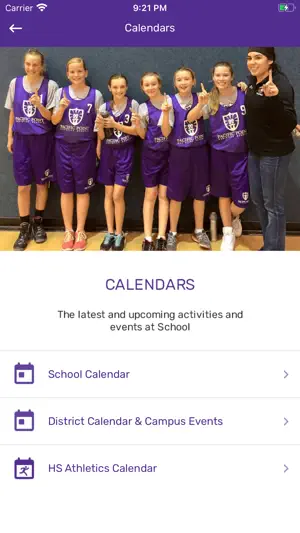 Pacific Point Schools screenshot 3