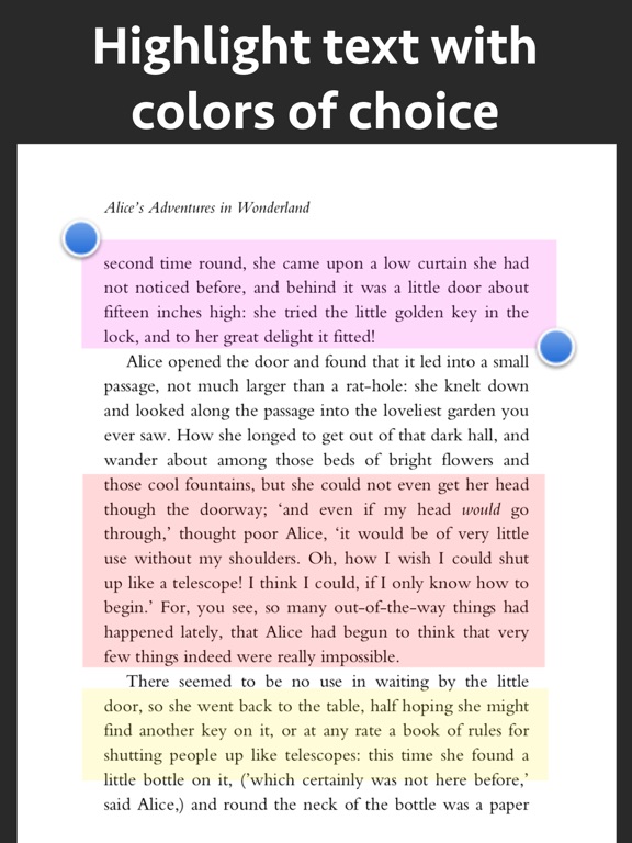 PDF Markup & Annotation Maker iPad screenshot 5 - Business app