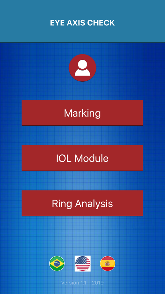 #1. Eye Axis Check (iOS) 由: Francisco Aecio Fernandes Dias