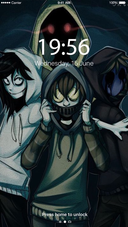 Creepypasta Wallpaper screenshot-3