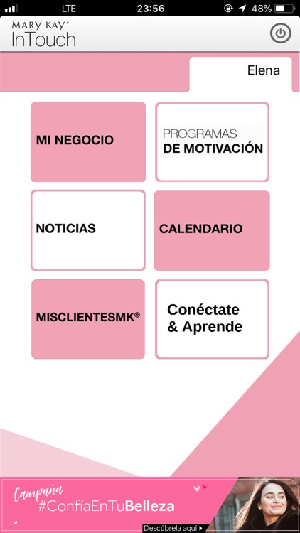 Mary Kay InTouch® Spain