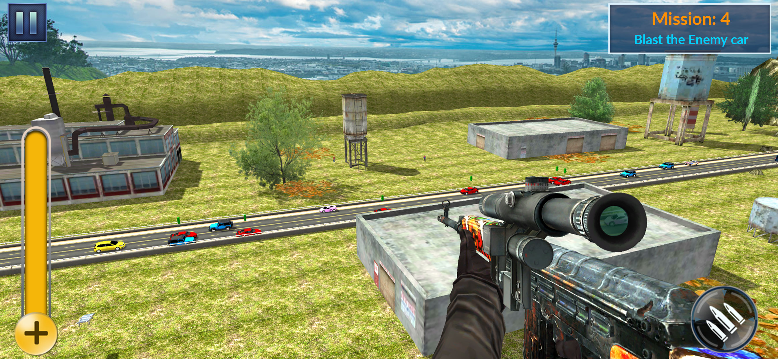 Highway Killing