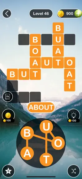 Game screenshot Word Generate : Crossword game apk