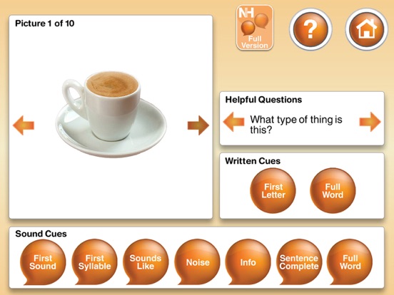 Screenshot #4 pour Talk Around It USA Lite