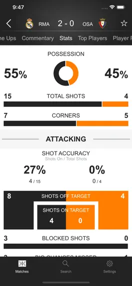 Game screenshot Soccerway hack