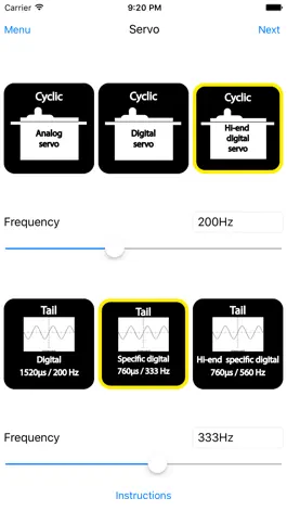 Game screenshot Brain / iKon / Xbar / TracX apk