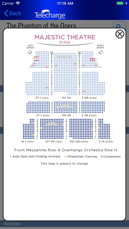 Telecharge Broadway Tickets