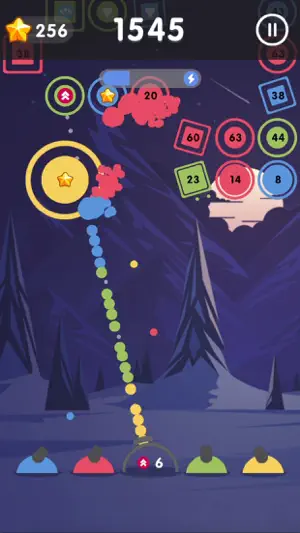 Bubbles Cannon screenshot 1