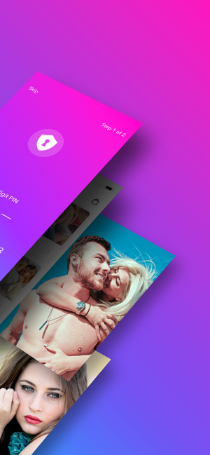 Photo Safe Vault - Private Pic(圖2)-速報App