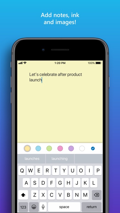 Microsoft Whiteboard screenshot-4