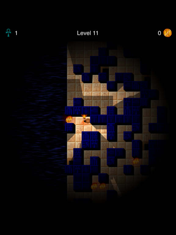 Entombed: Curse of the Sun God iPad screenshot