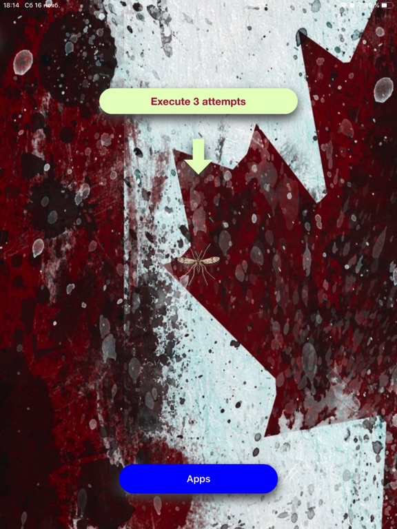 Screenshot #5 pour iStrikeMosquito