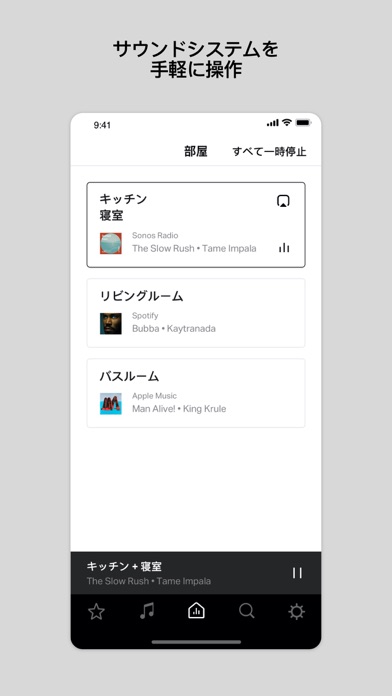 Sonos S1 Controllerのおすすめ画像1