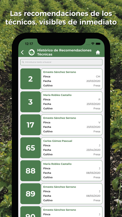 ECN Agro Screenshot