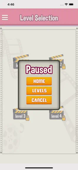 Game screenshot The Movie Puzzle hack