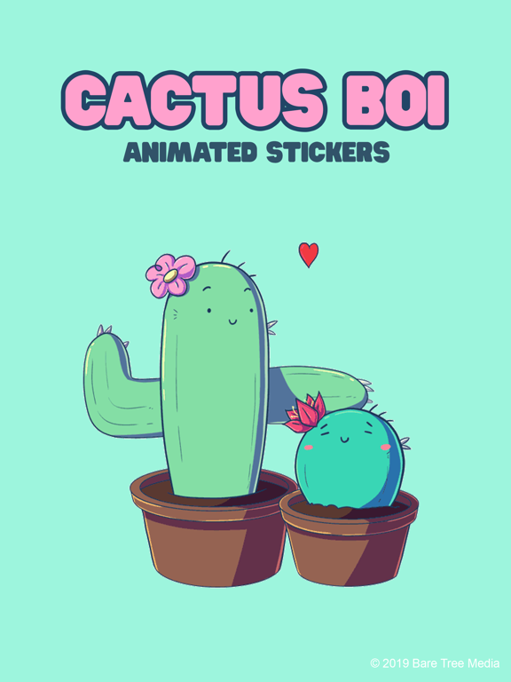 Screenshot #4 pour Cactus Boi