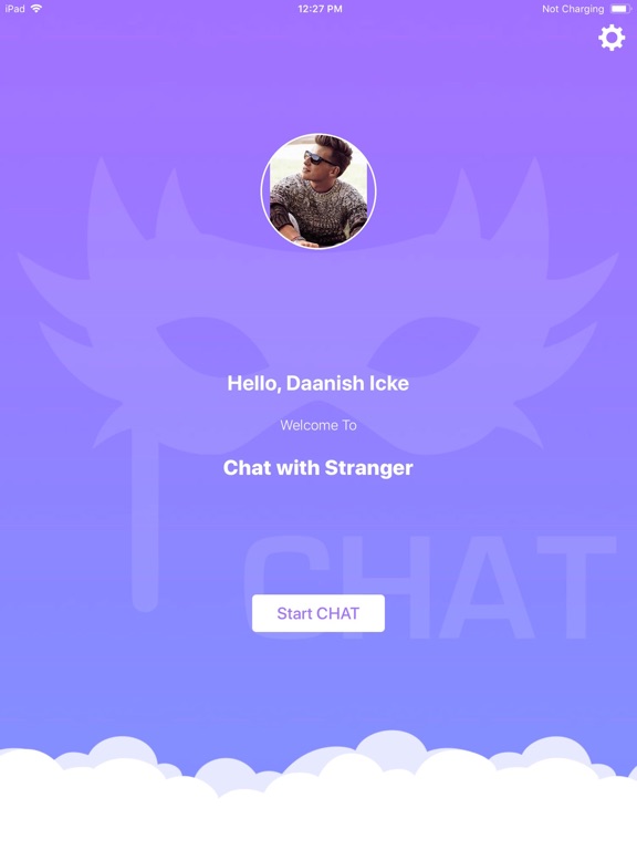 Screenshot #5 pour Hi5 - Chat with Stranger