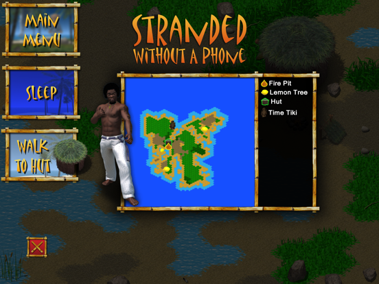 Stranded Without A Phone! iPad app afbeelding 5