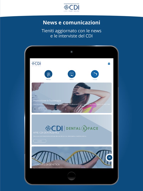 Screenshot #4 pour CDI Care